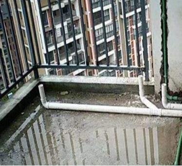 八宿漏水维修 阳台漏水怎么修理?